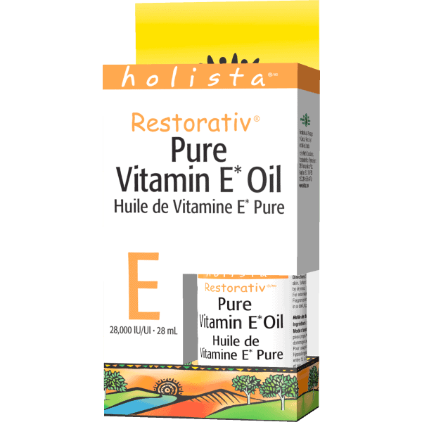 Pure Vitamin E* Oil