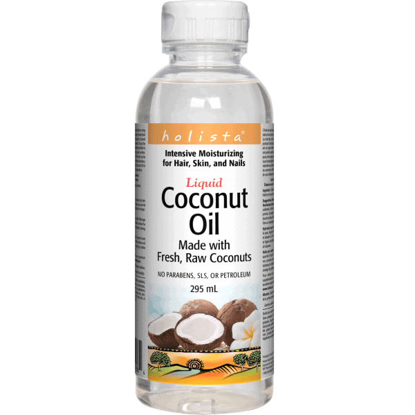 Holista Liquid Coconut Oil