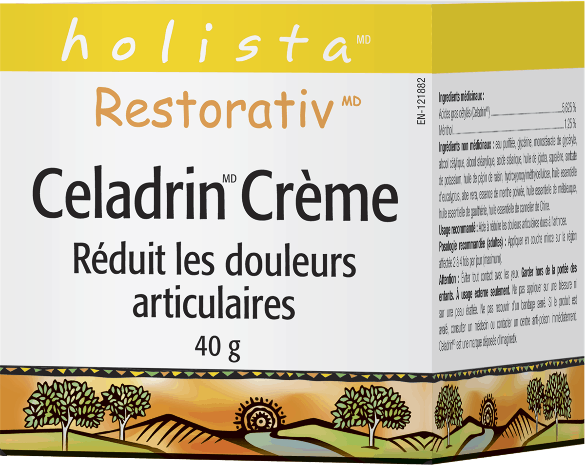 Celadrin Cream 0366 FR