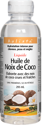 Holista Huile de Noix de Coco Liquide