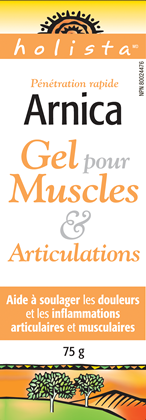 Arnica Muscle & Joint Gel French