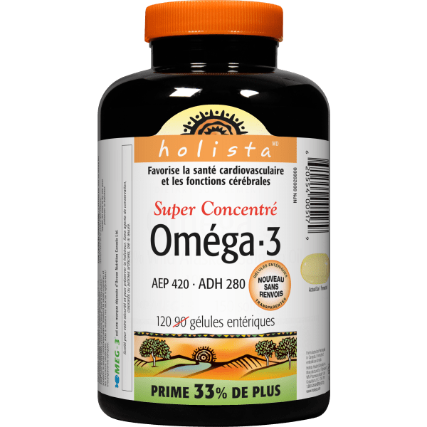 Oméga-3